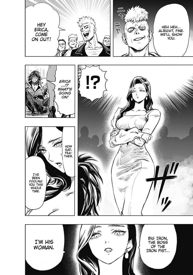 One-Punch Man, Chapter 180 image 10